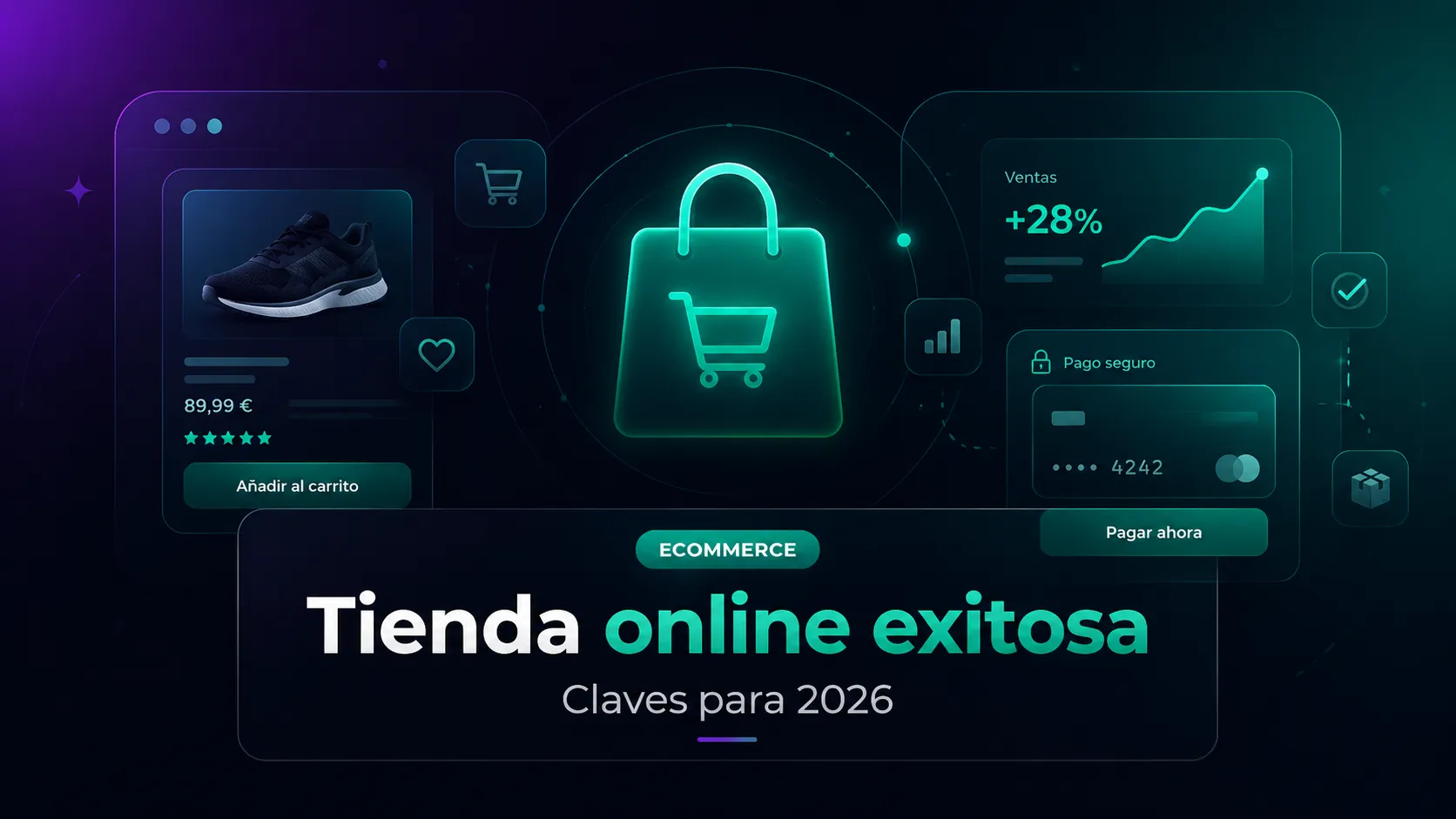 Claves para una tienda online exitosa en 2026