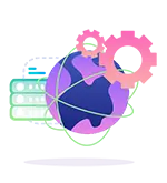 Icono SEO Posicionamiento SEo Agencia Icono