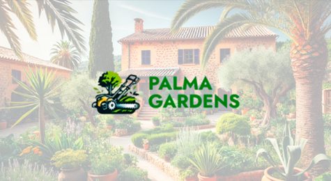 Diseño Web Jardinería en Mallorca